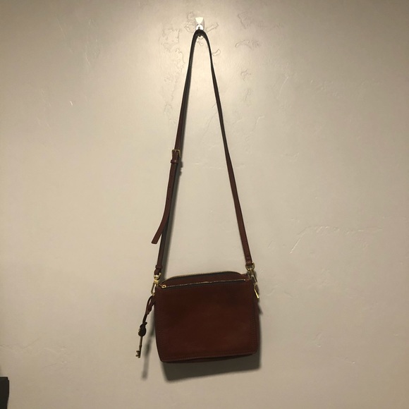 Fossil mini satchel crossbody - Picture 2 of 4